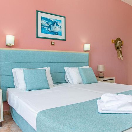 Theoni Apartments Малиа Екстериор снимка